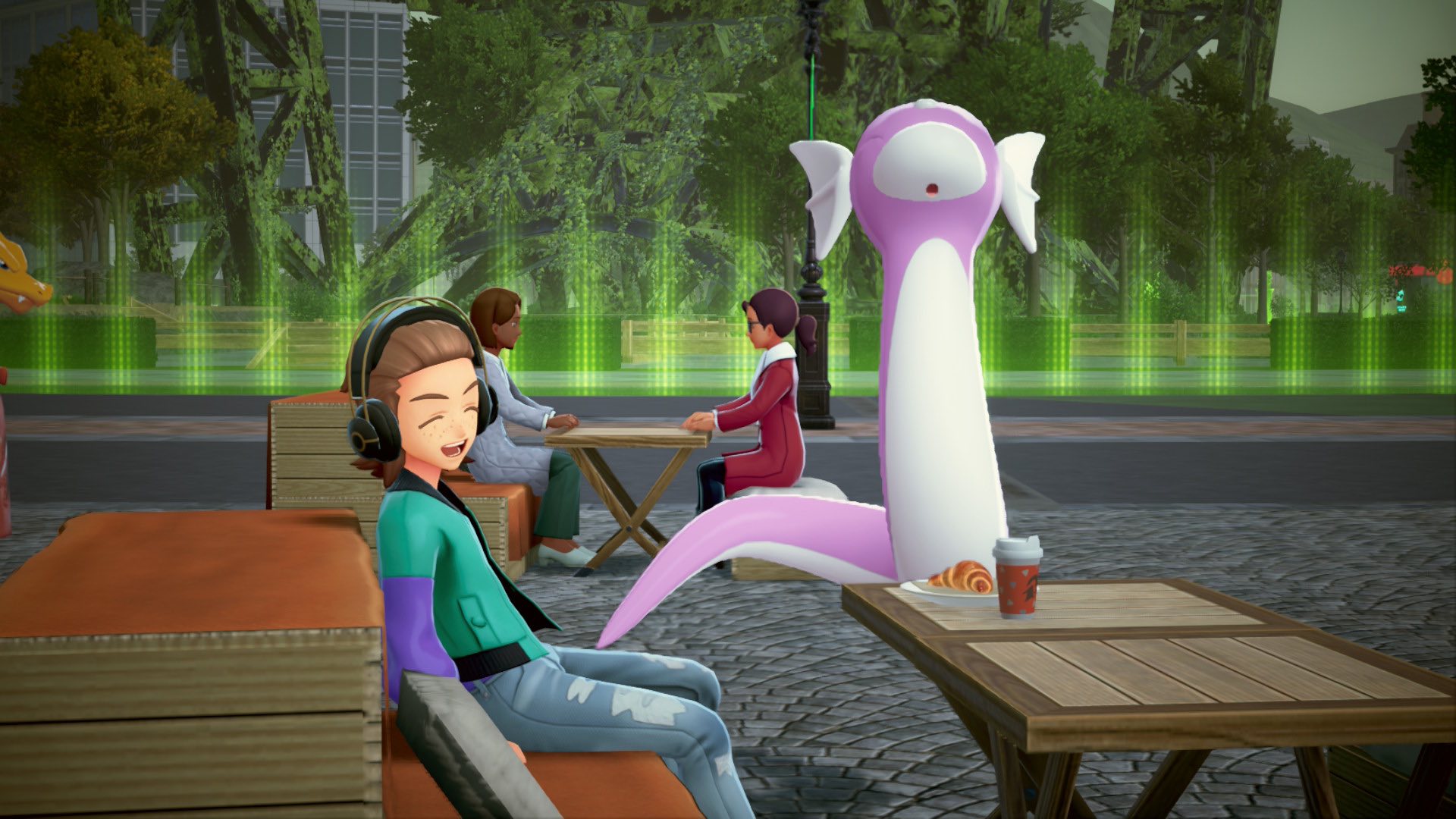 Mega Dragonite Revealed For Pokémon Legends: Z-A