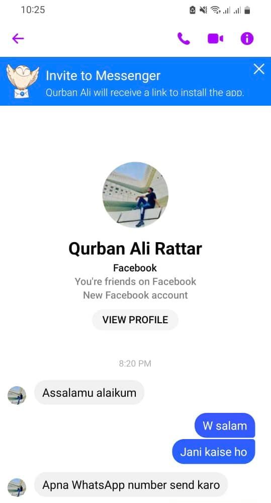 Qurban Ali Rattar