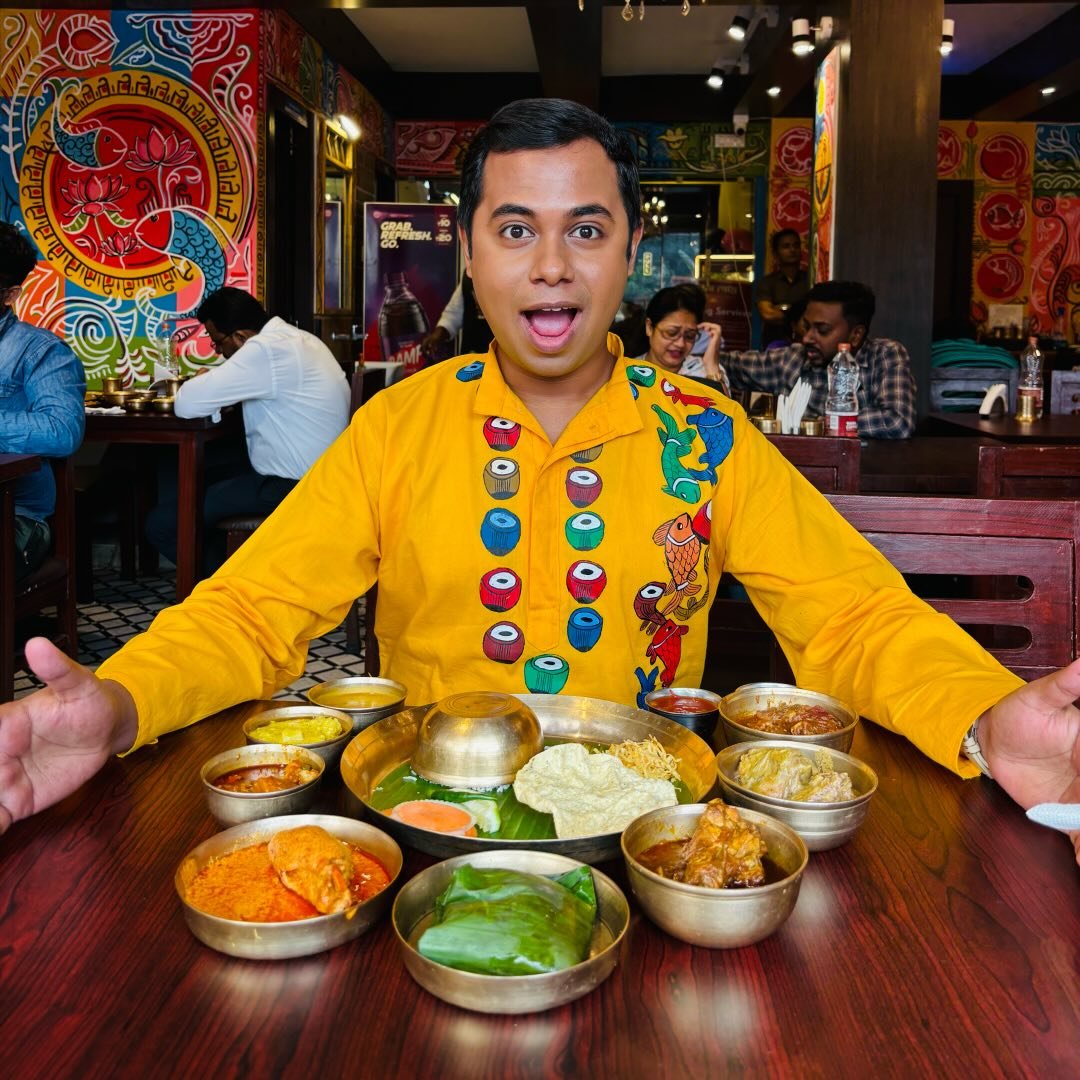 Did you ever visit this Rasoi King (@rasoikingbarrackpore) restaurant ...