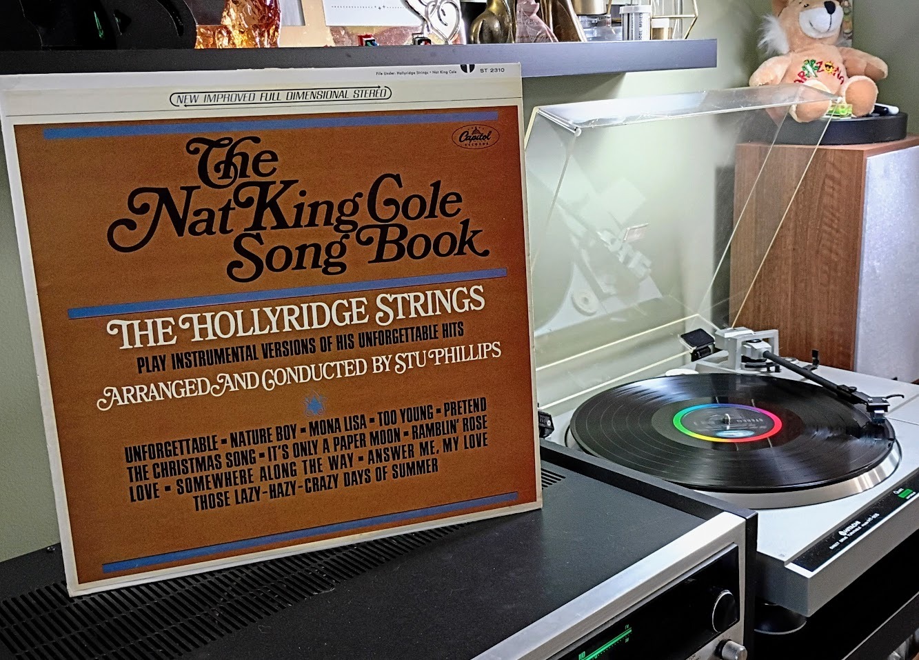 Hollyridge Strings compilation album