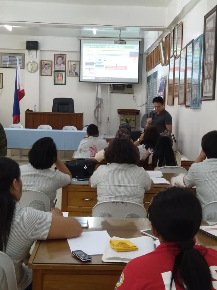 Municipal Anti-Drug Abuse Council - Lupon