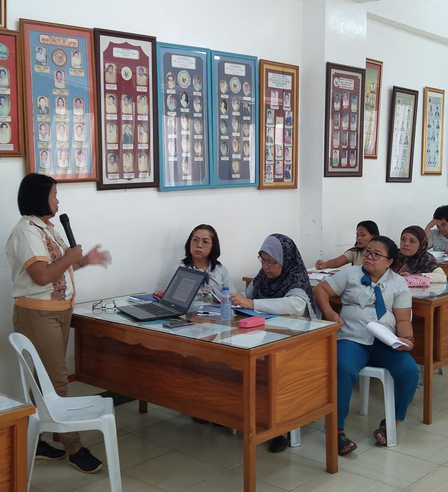 Municipal Anti-Drug Abuse Council - Lupon