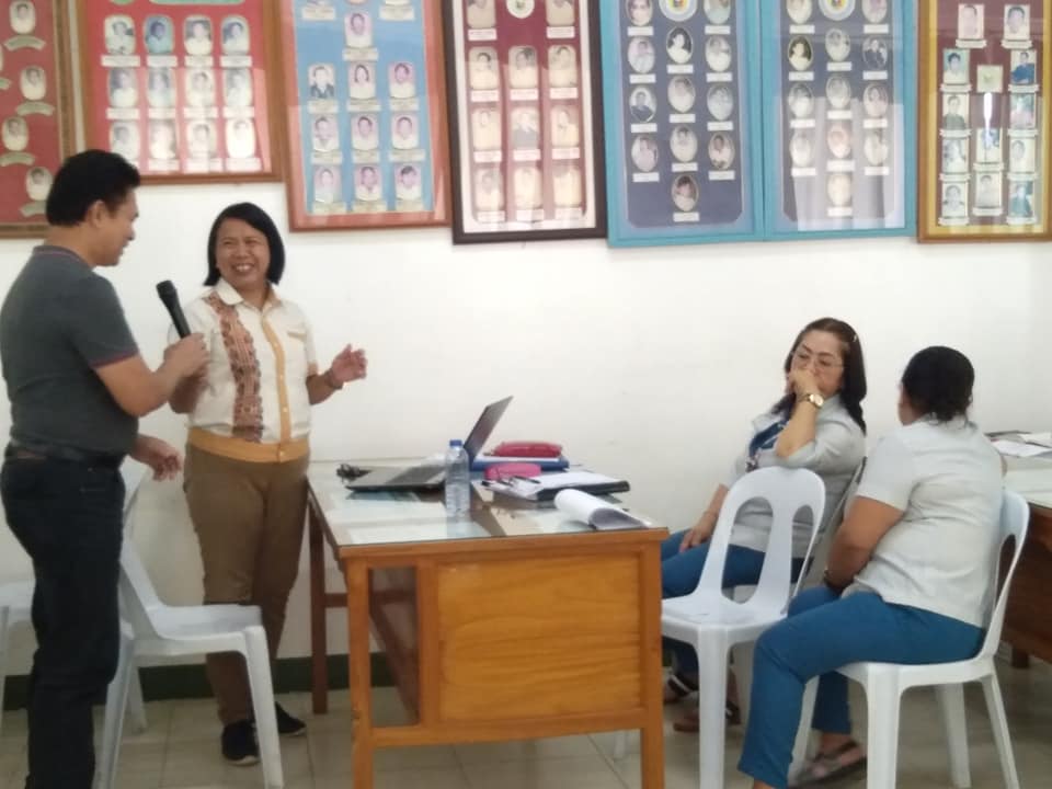 Municipal Anti-Drug Abuse Council - Lupon