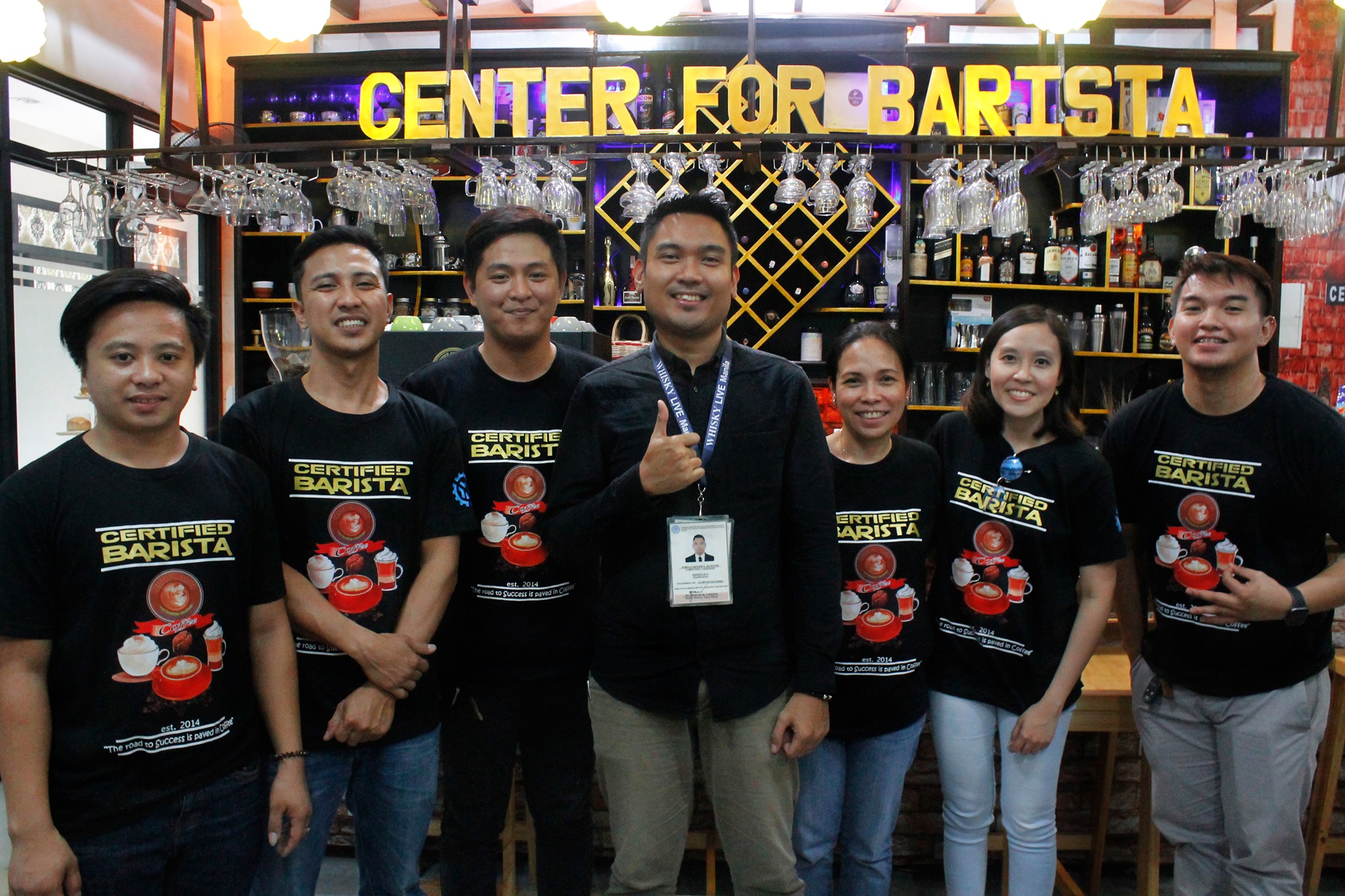 Center For Barista Quezon City Philippines Education Facebook