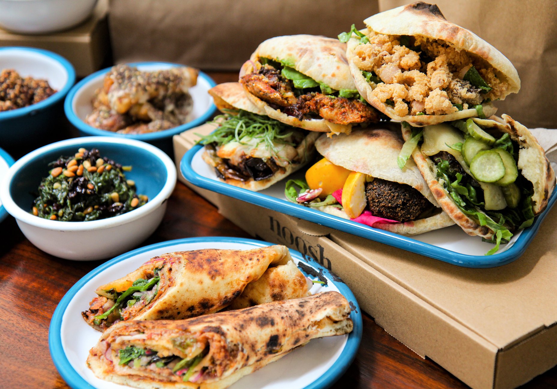 Noosh - The Noosh Deli takeout window is open for business... | Facebook