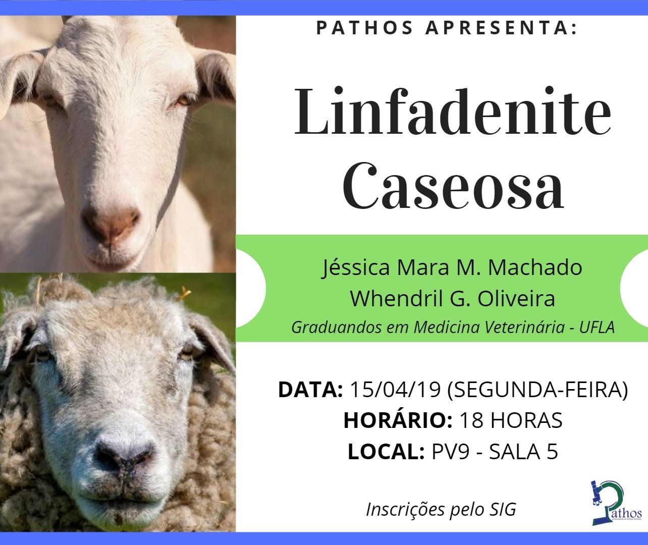Pathos- Aperfeiçoamento em Patologia Veterinária - A linfadenite ...