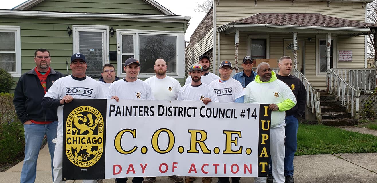 Painters and Tapers Local... - Painters and Tapers Local 265