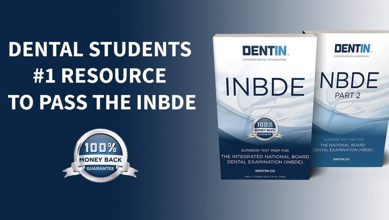 NBDE / INDBE Exam preparation
