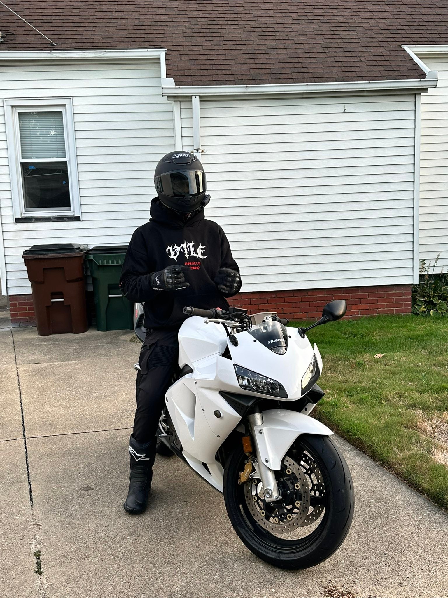 2026 CBR1000RR Cleveland, Ohio