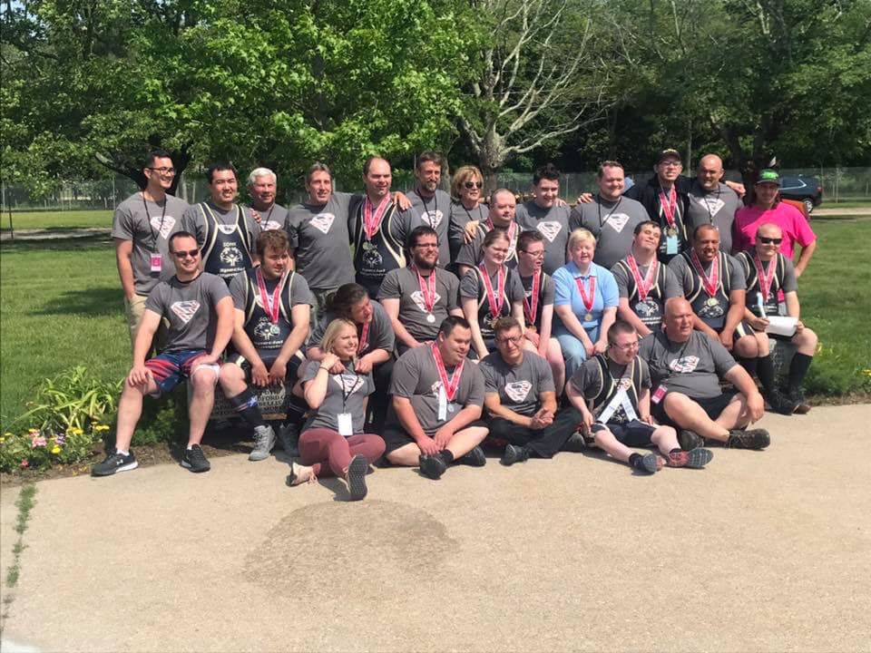 Special Olympics North Kingstown Powerlifting