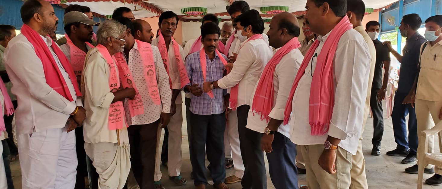Pochampally Srinivas Reddy... - Pochampally Srinivas Reddy