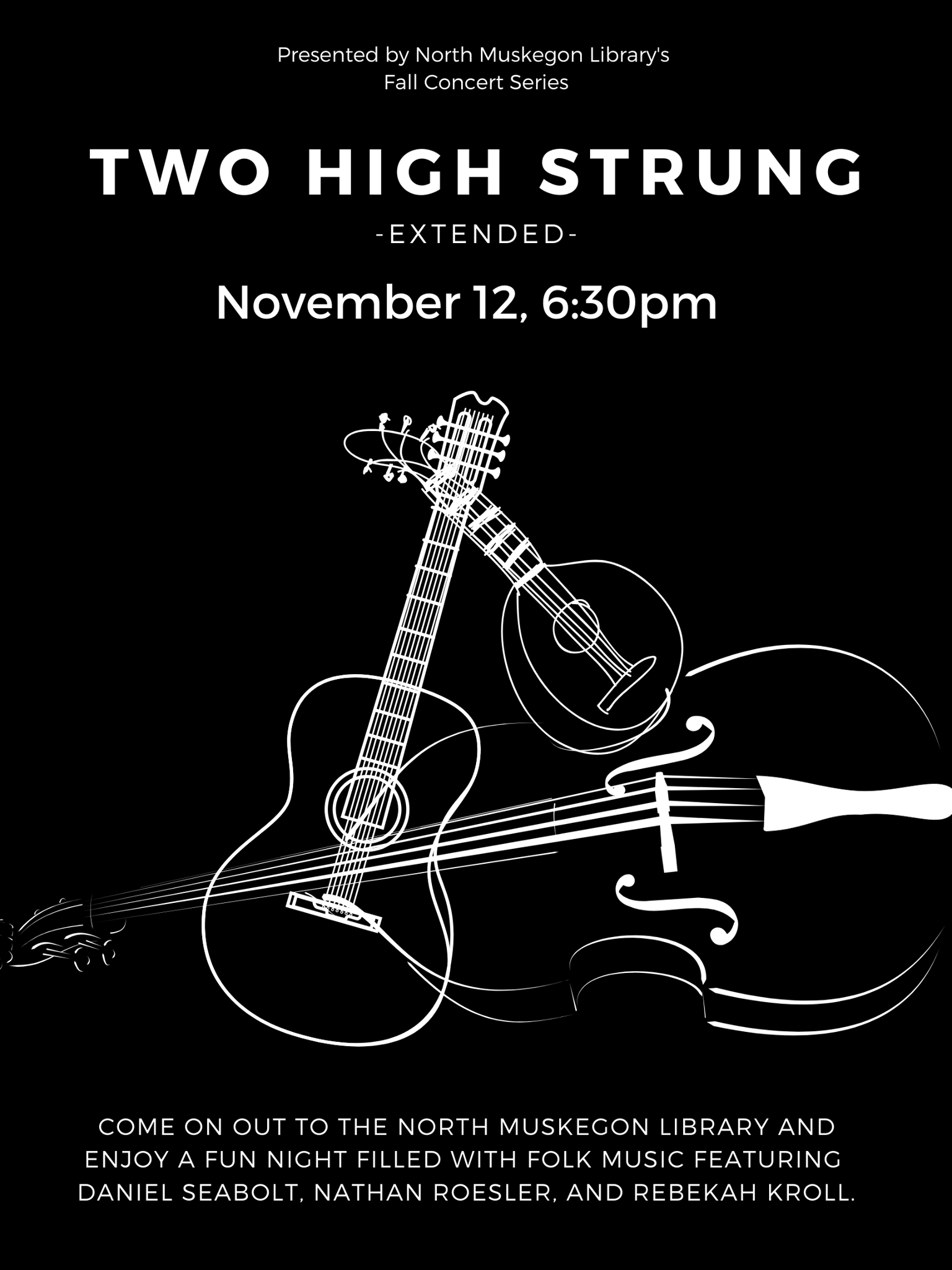 Two High Strung