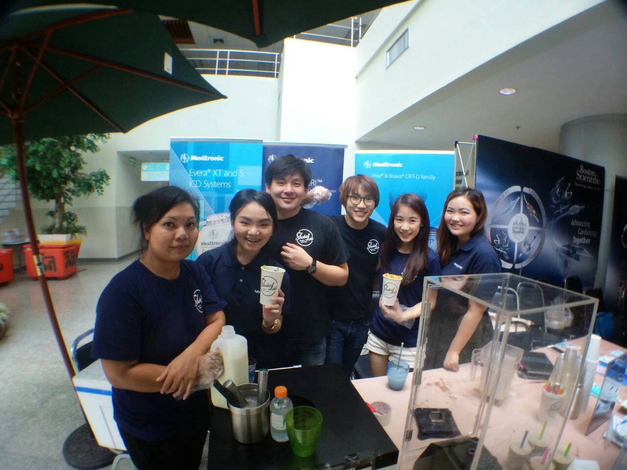 ShakeLab | Bangkok
