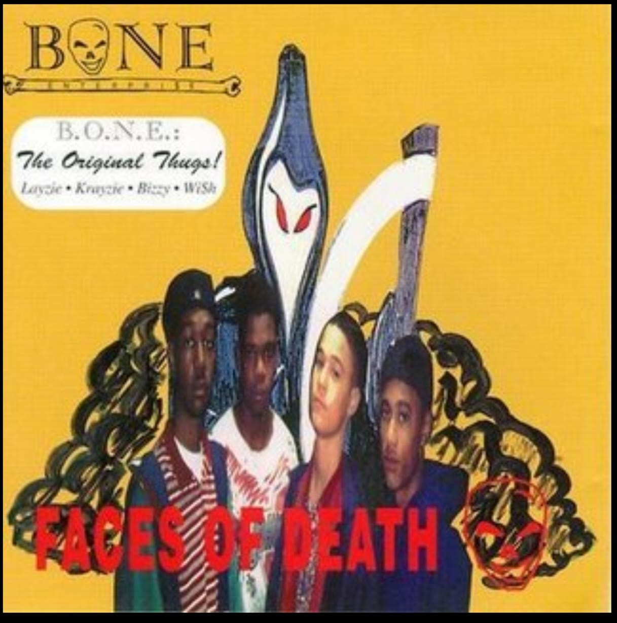Estee Nack & 23 Incredible Industries Presents: Erg One & BoneWeso 