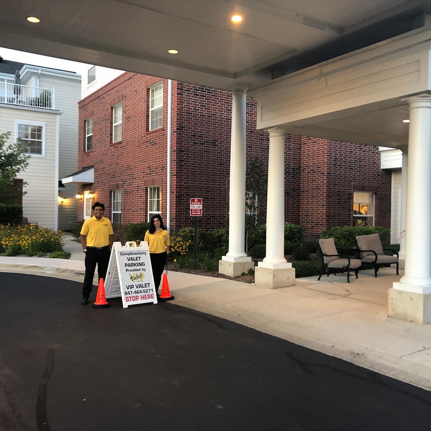 VIP Valet Services, Inc. | Elgin IL