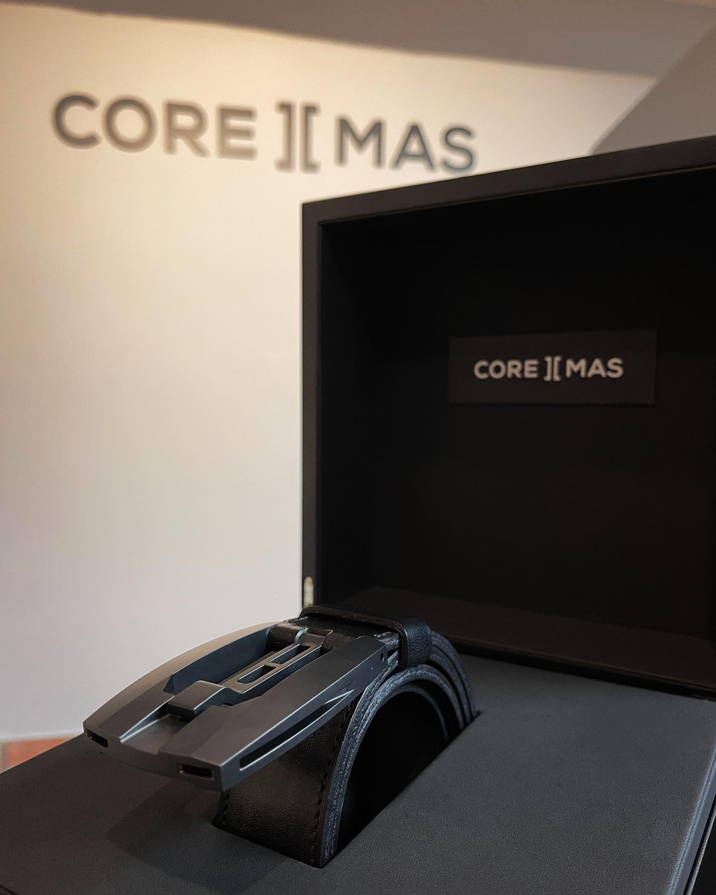CORE-MAS - Home