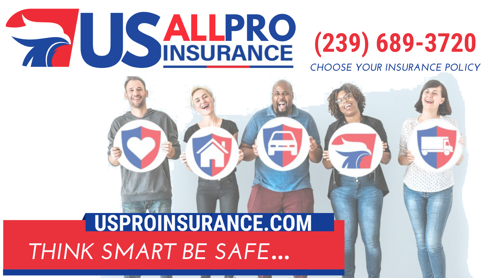 Us All Pro Insurance | Fort Myers FL