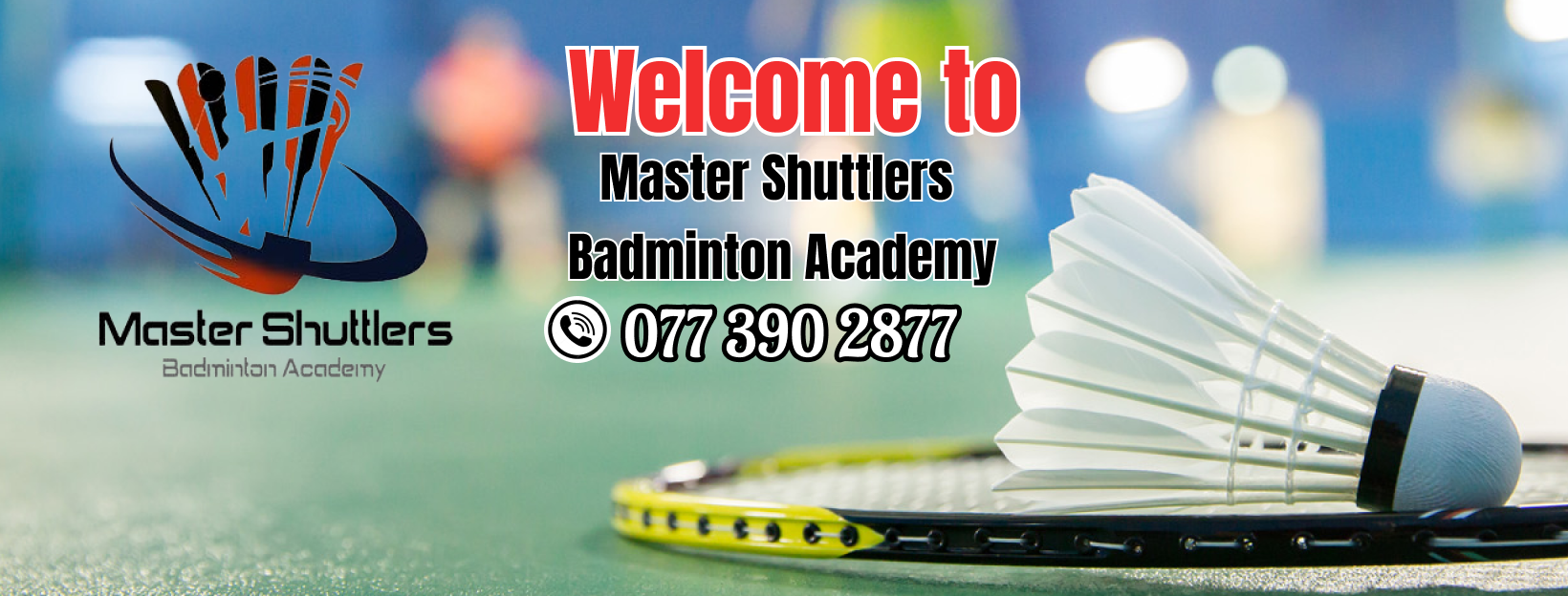 Master Shuttlers Badminton Academy