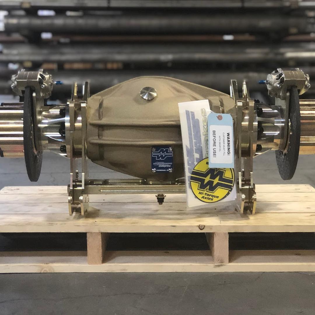 Dan Crisp of BRE Rods &... - Mark Williams Enterprises, Inc