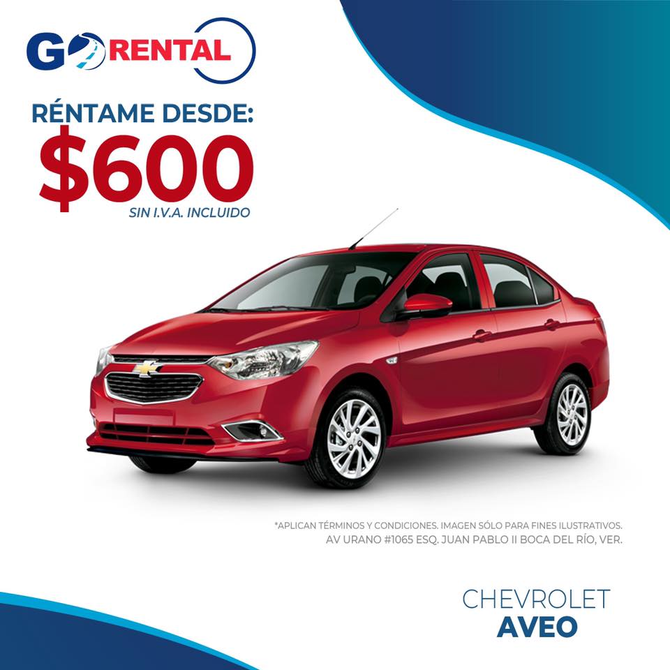 GO Rental - El confort de su interior envuelve a todos en... | Facebook