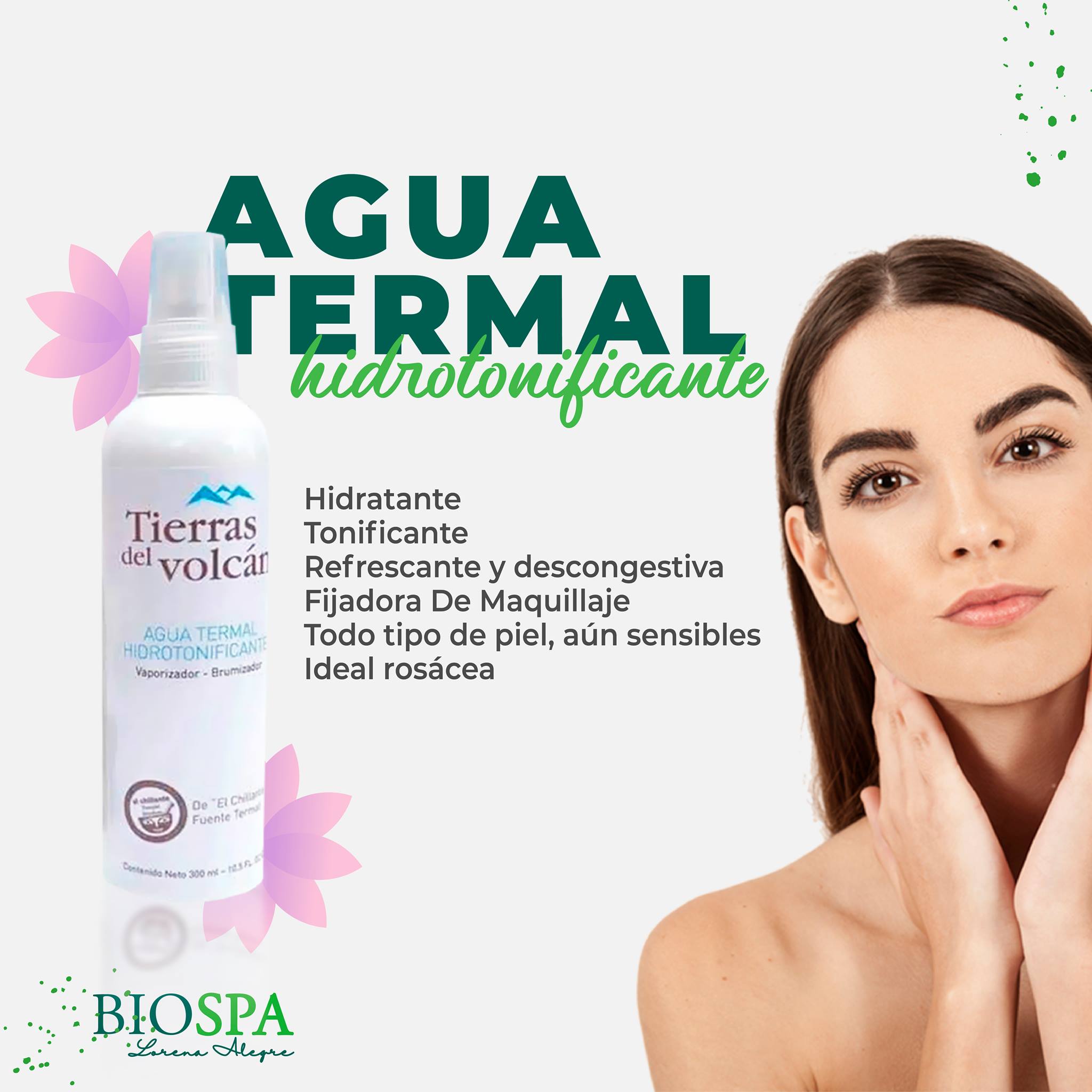 Para que te sigas mimando en la... - BioSpa de Lorena Alegre