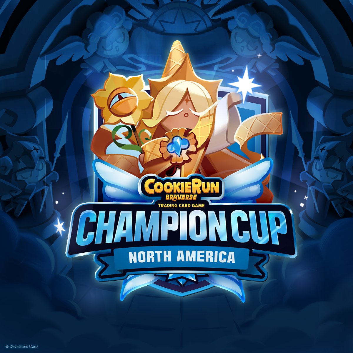 🏆 25–26 COOKIERUN WORLD CHAMPIONSHIP <in SEOUL> A total of 18