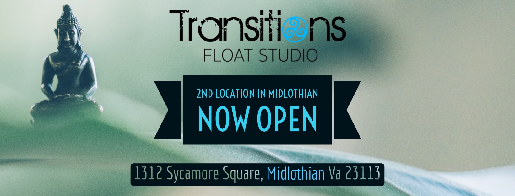 Transitions Float RVA Midlothian | Midlothian VA