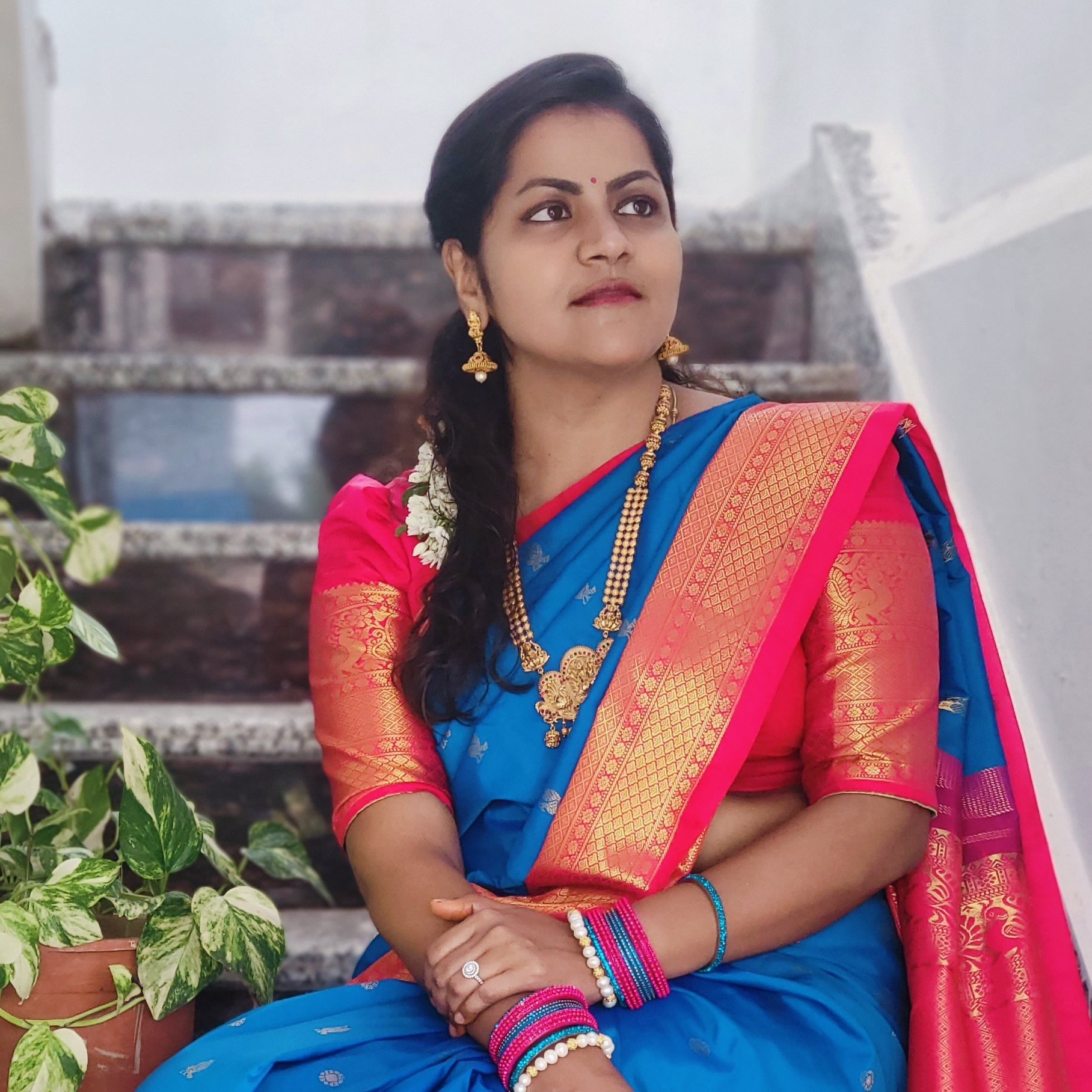 Prathyusha Reddy