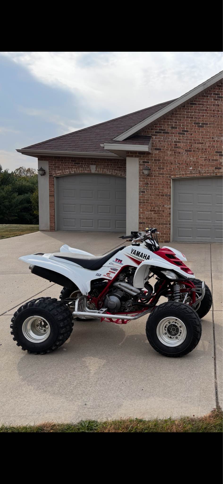 2004 Yamaha raptor 660r - Powersport Vehicles - Dubuque, Iowa ...