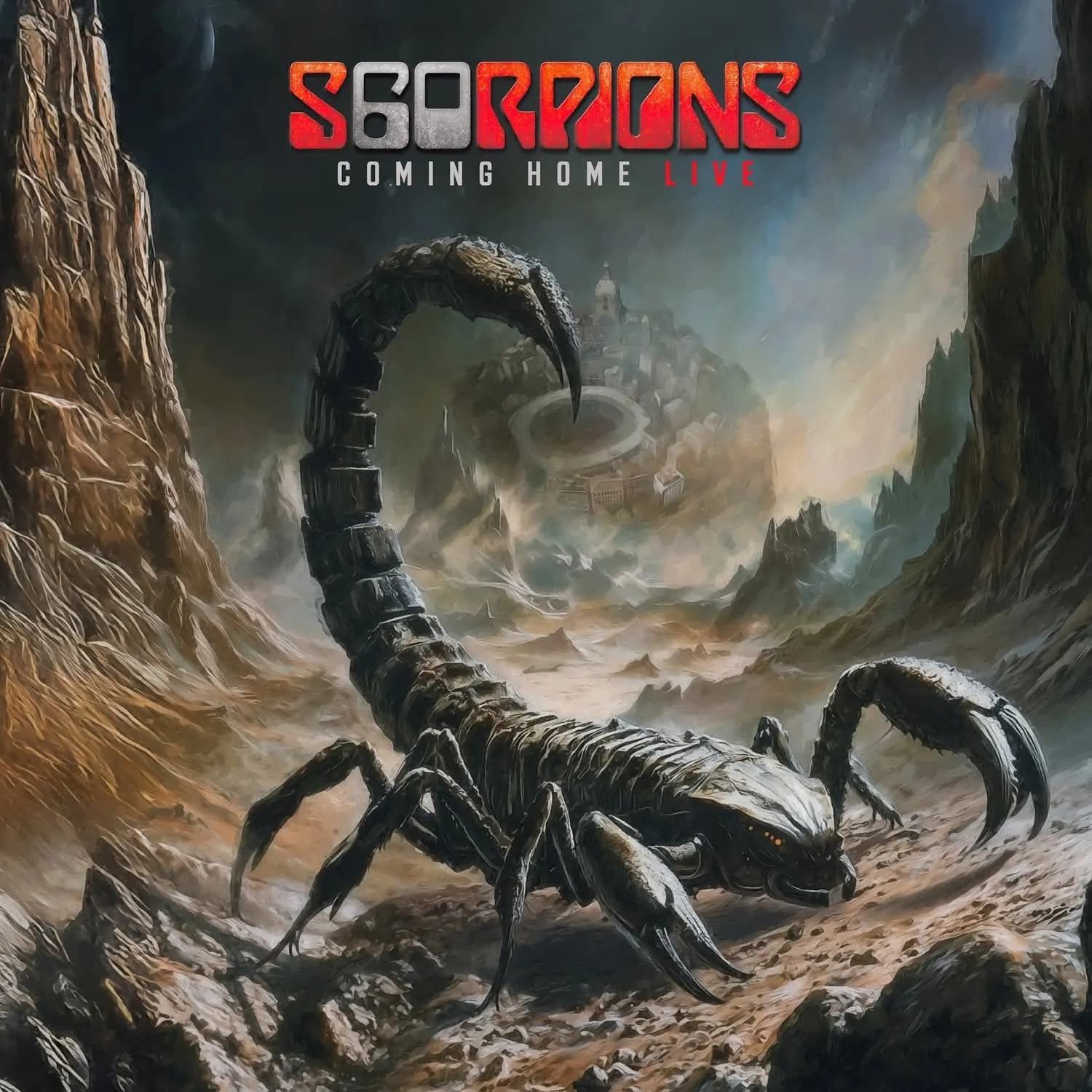 Scorpions concert in Hanover sold out