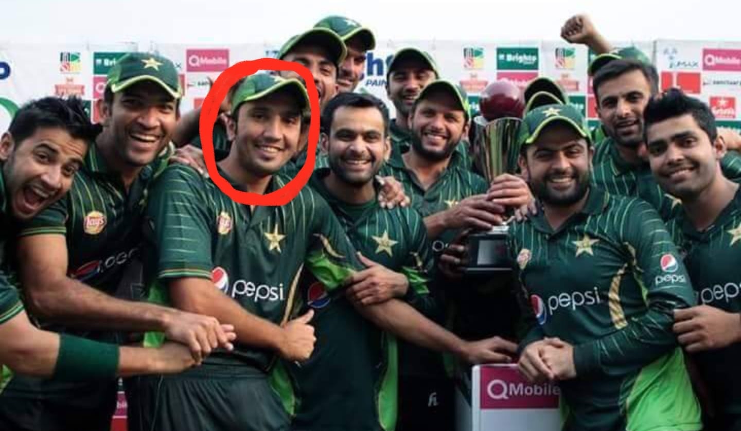 Imran khan Jr