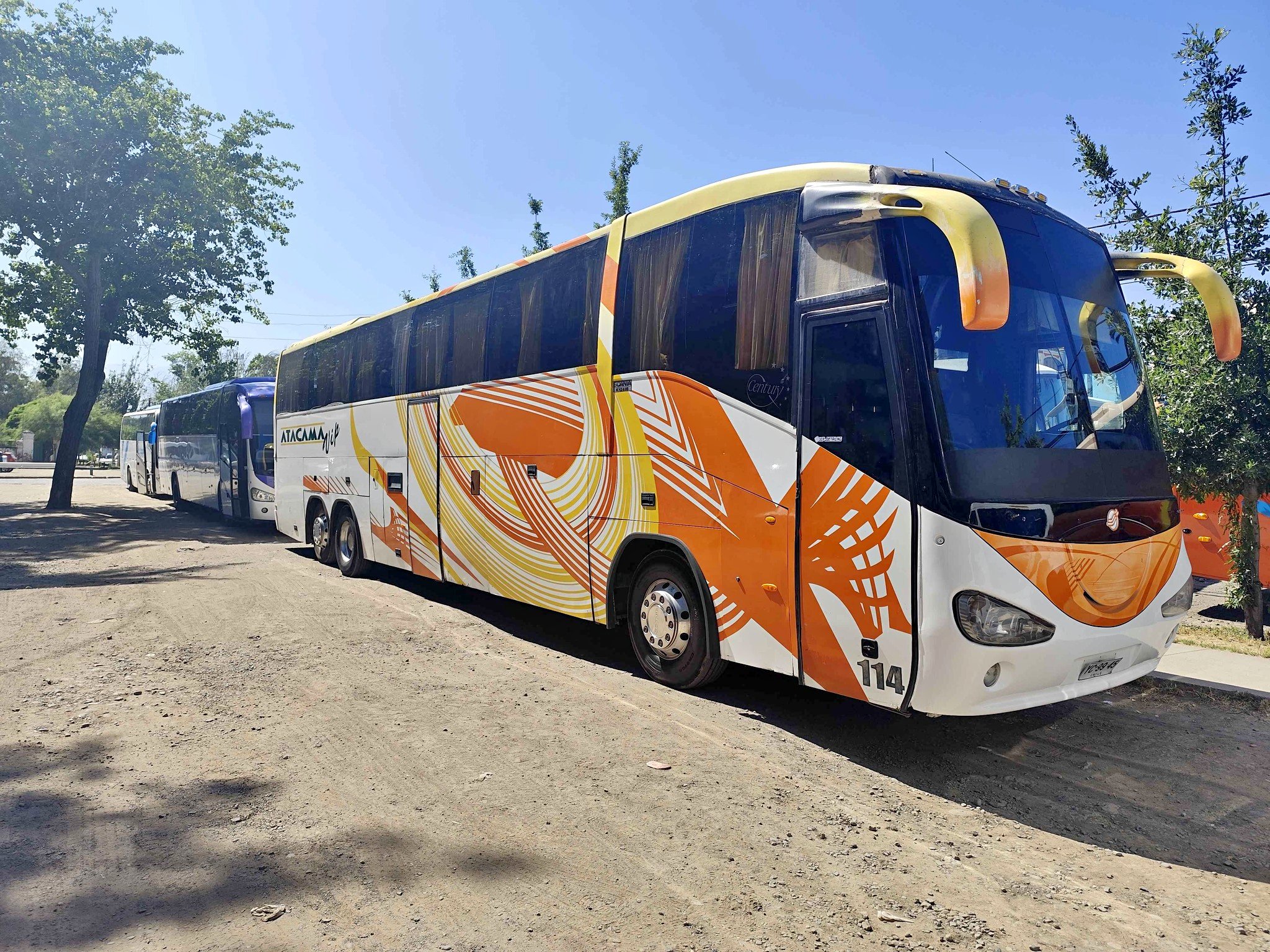 2005 Bus se ase viaje - Commercial Vehicles - Santiago, Chile ...