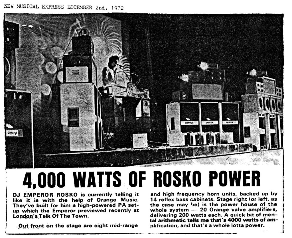 Emperor Rosko - Emperor Rosko added a new photo.