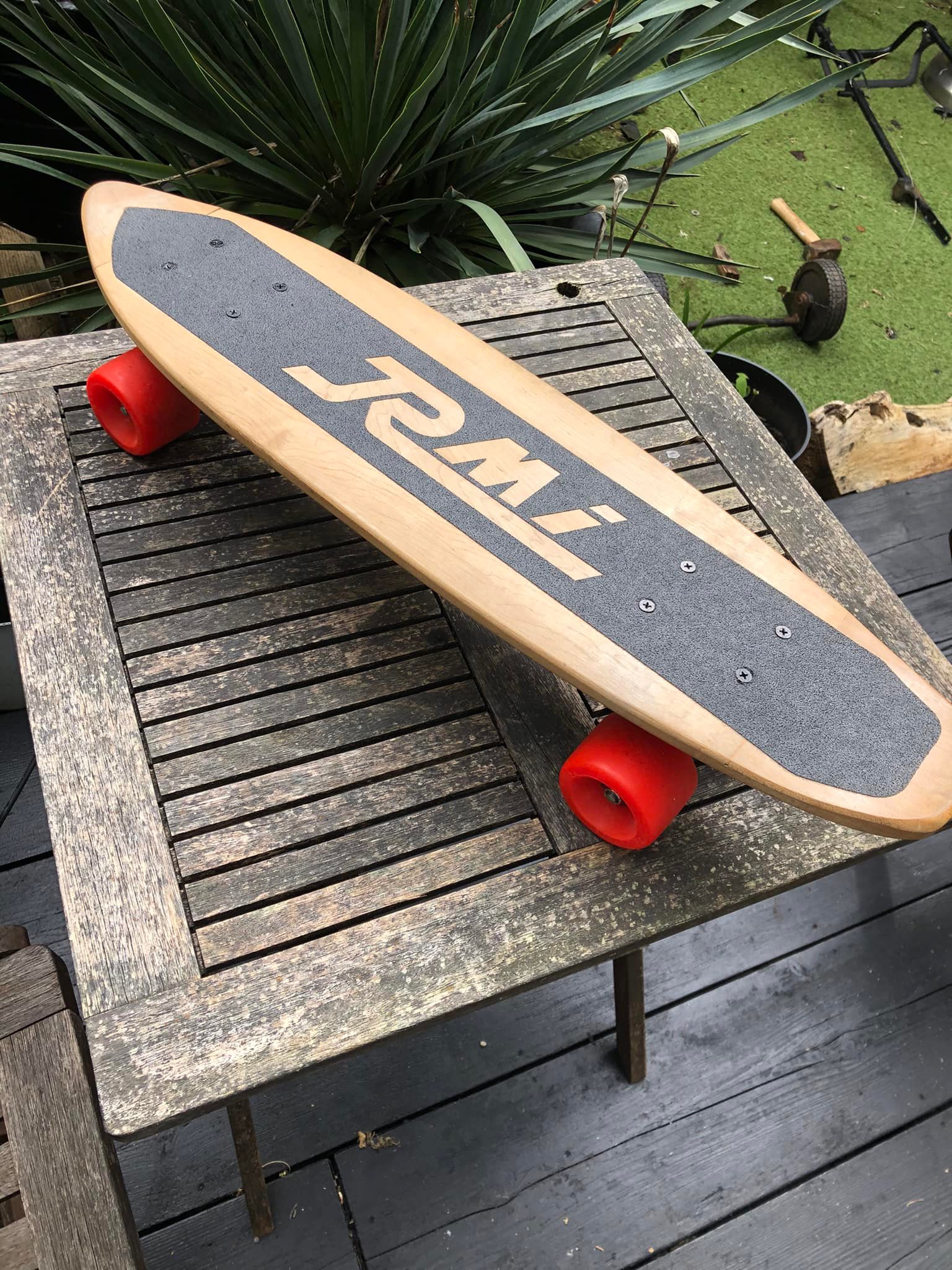 I had this board in 70's which was a great ride. I kept it for my