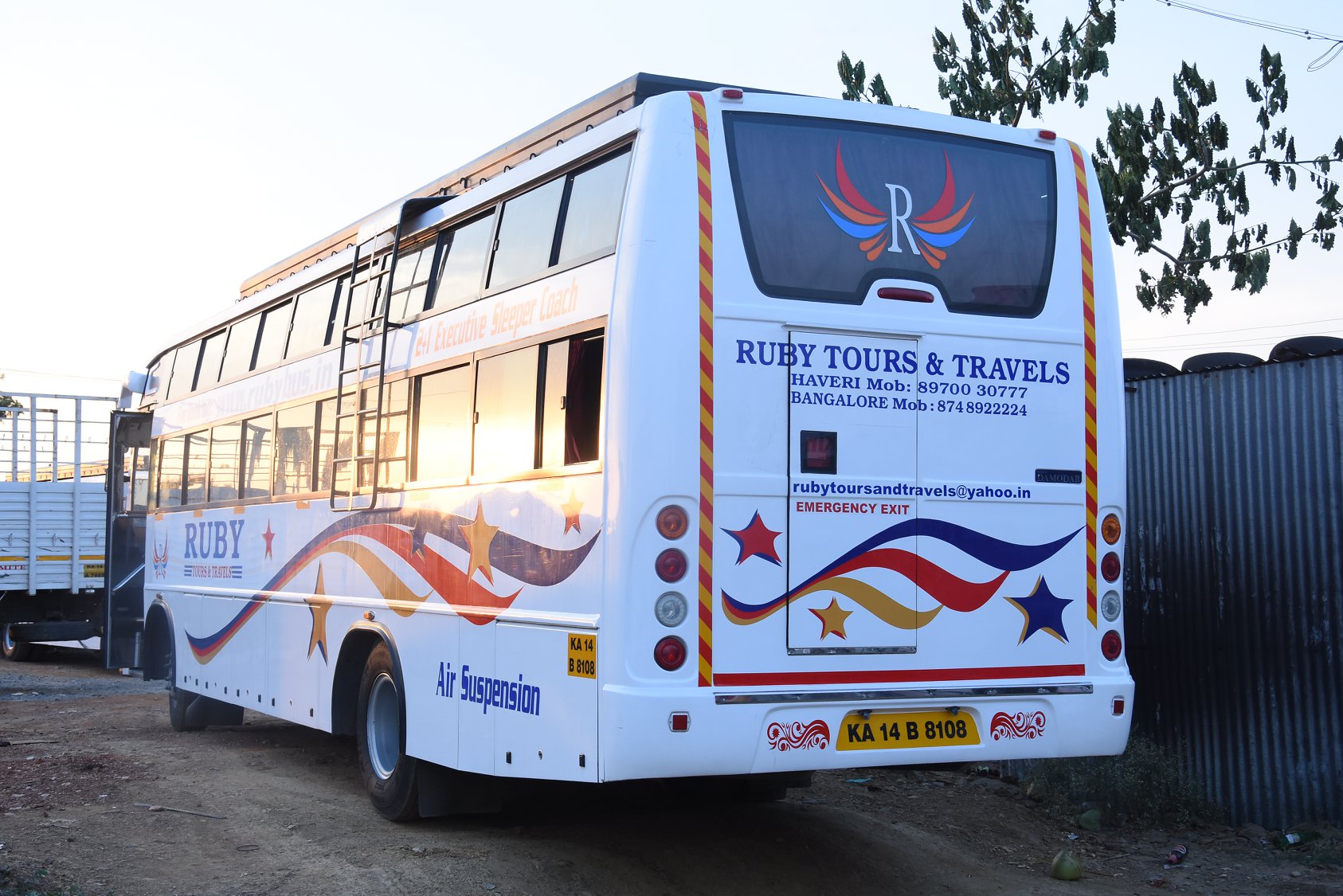 Ruby Tours and Travels | Haveri