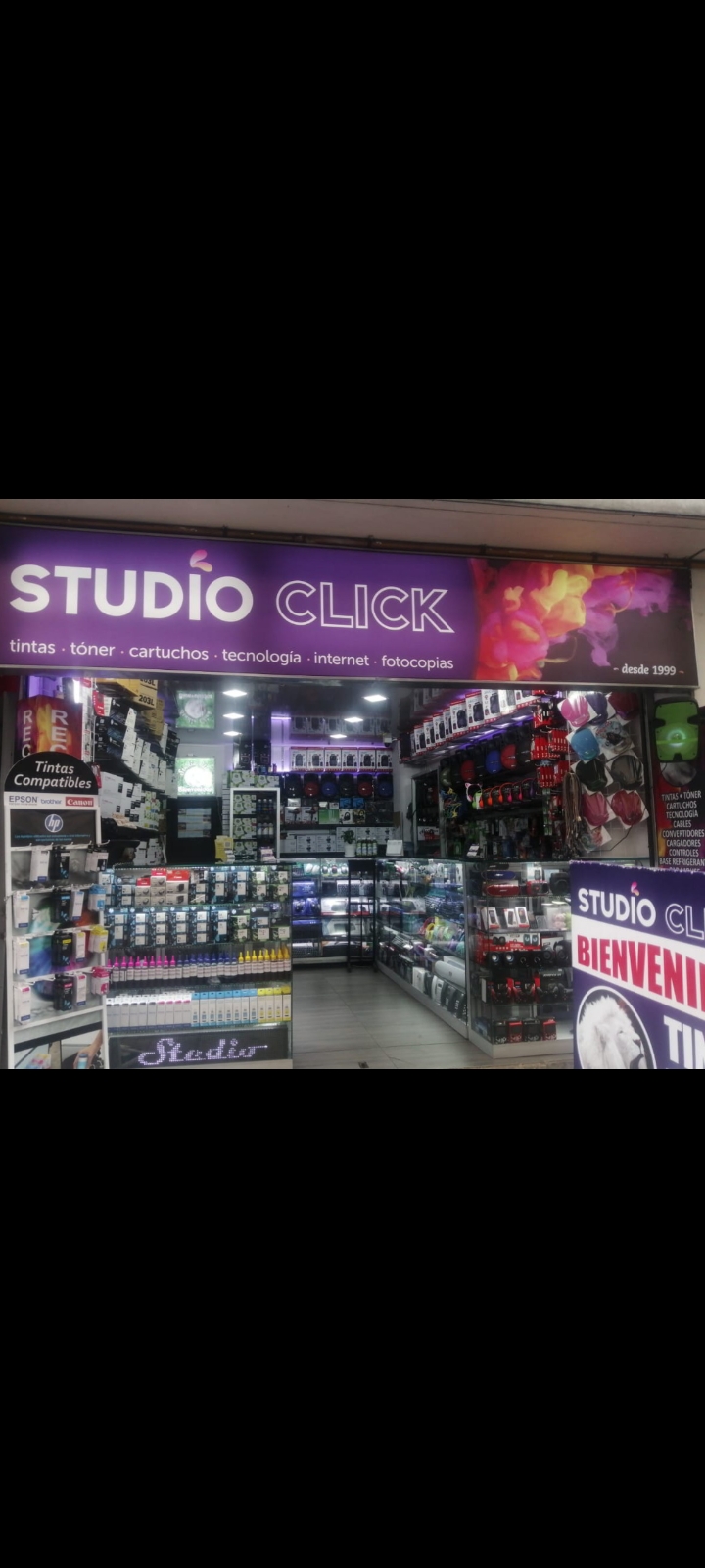 Studio Click | Bogotá