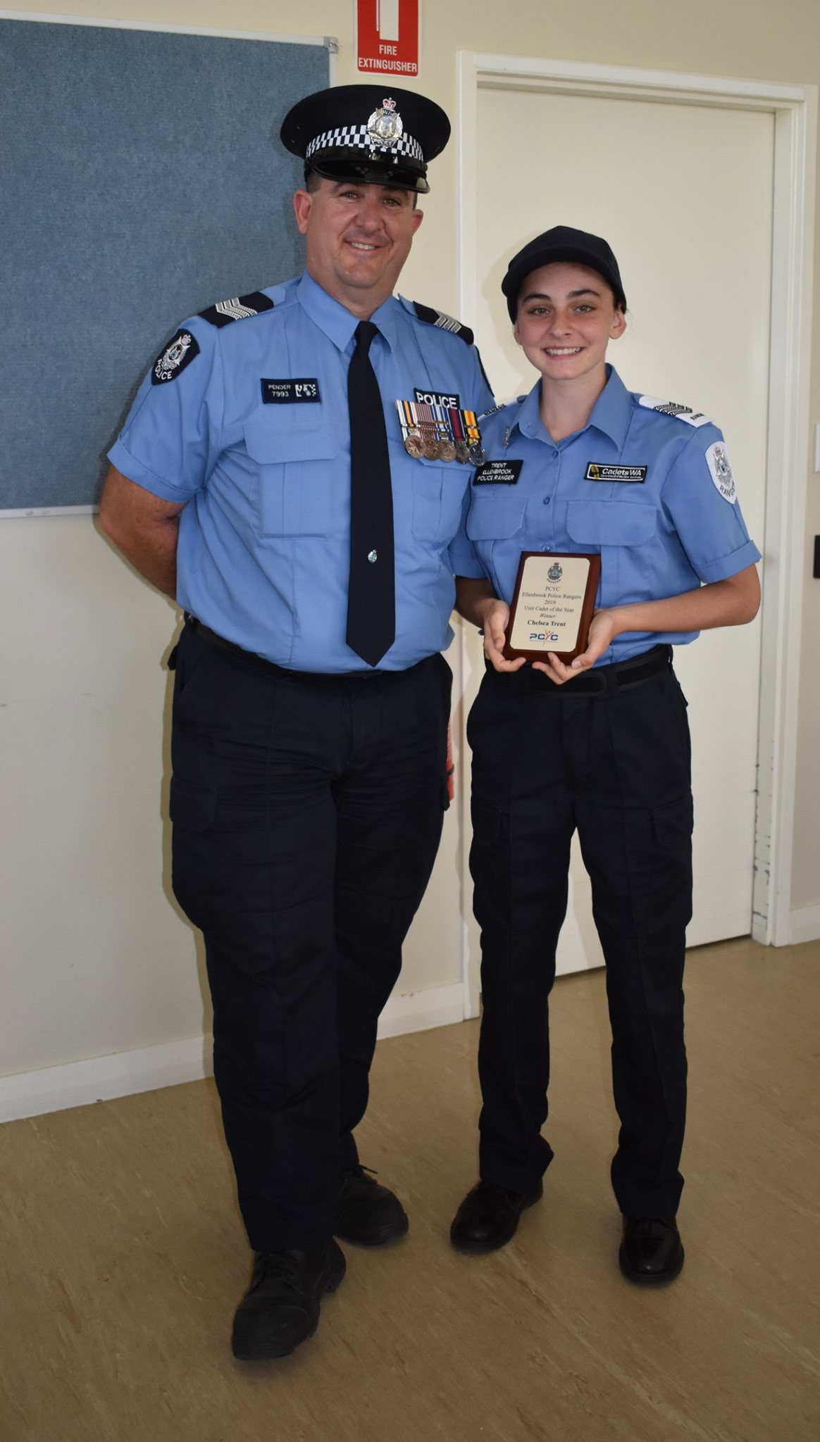 Western Australia... - Western Australia Police Force Rangers