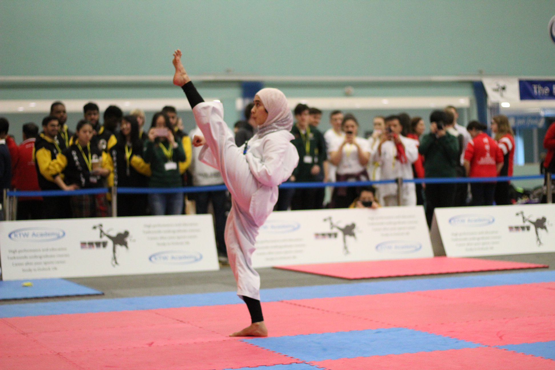 A selection of... - British Student Taekwondo Federation BSTF
