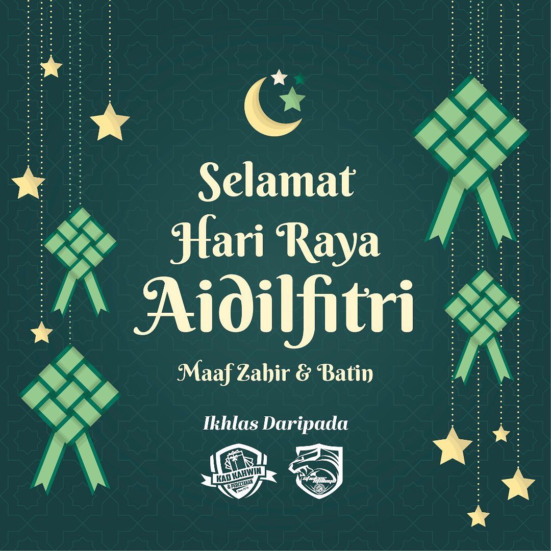 Sticker Malaya Sticker Product Sticker Kahwin Sticker Kereta Selamat Hari Raya Semua Pelanggan Dan Bakal Pelanggan Kami Facebook
