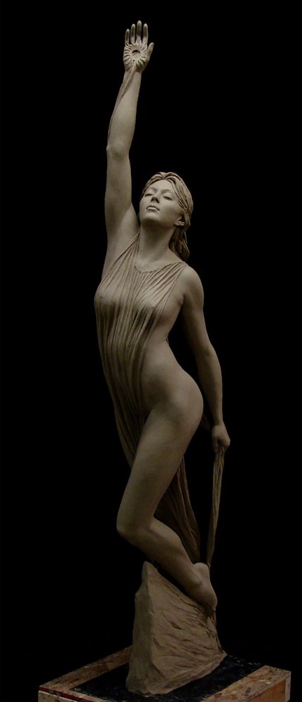 Dawn Statue in stock now! JOSEPH LINSNER DAWN STATUE DYNAMITE (A