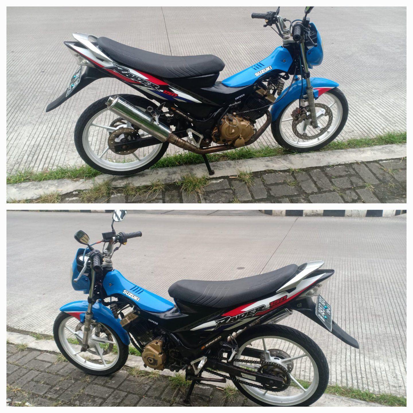 2010 Fu satria - Motorcycles & Scooters - Jakarta, Indonesia | Facebook ...