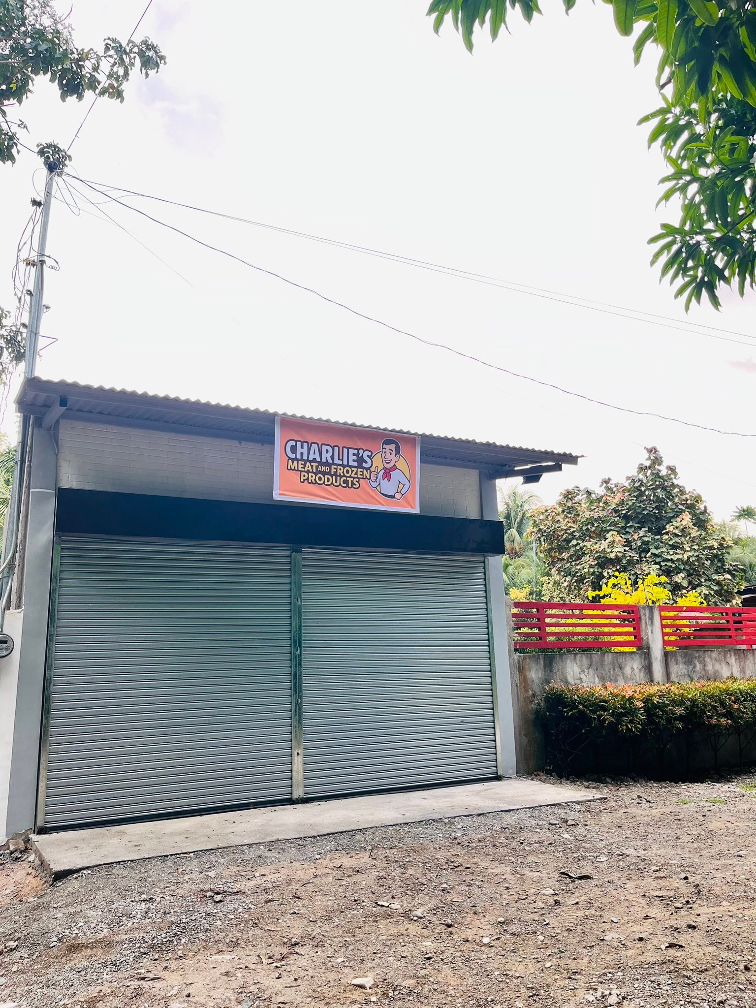 Heiden - Hello, guys! We’re happy to announce that Charlie’s Meat and ...