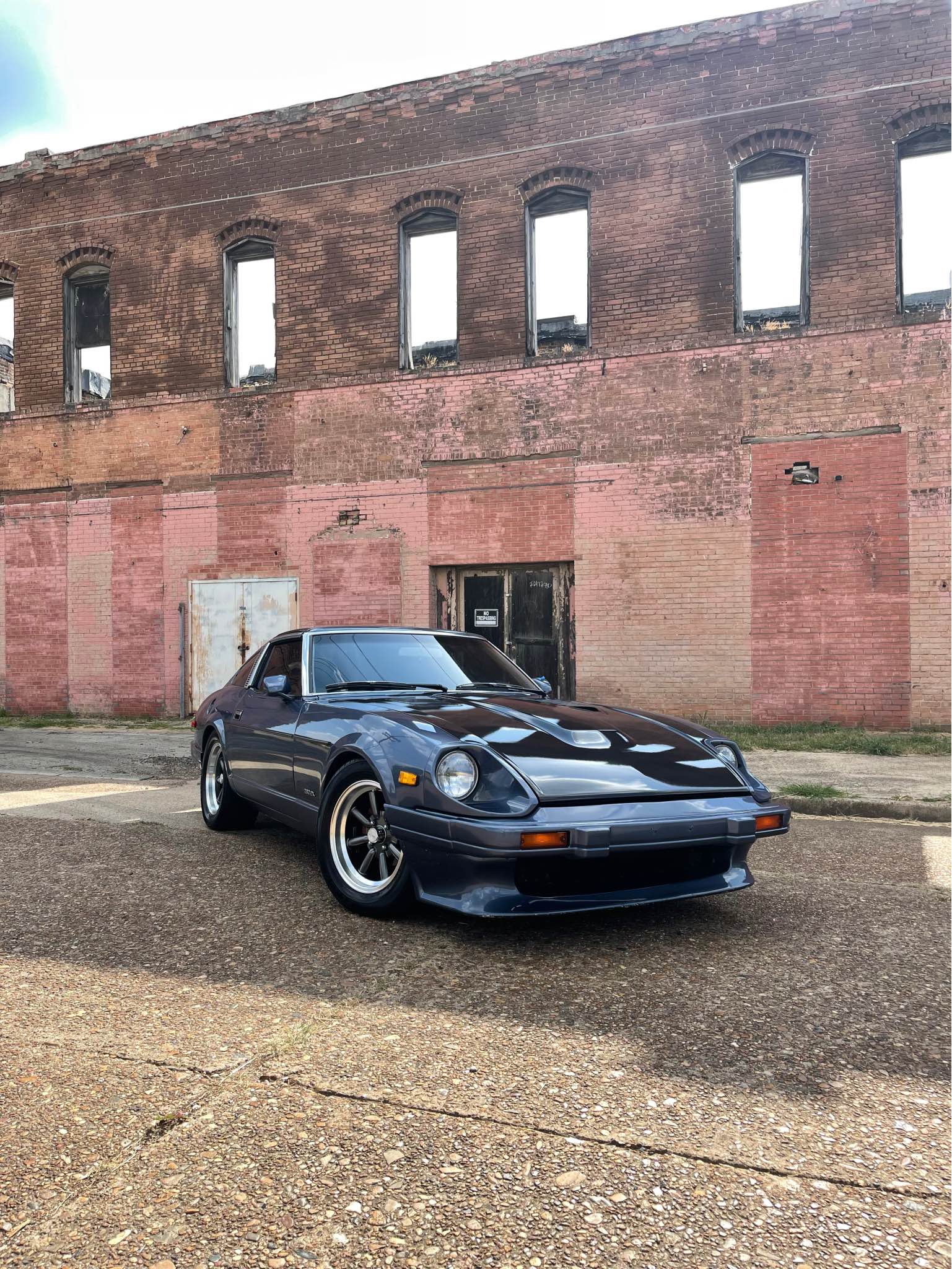 1983 Datsun 200SX convertible for sale
