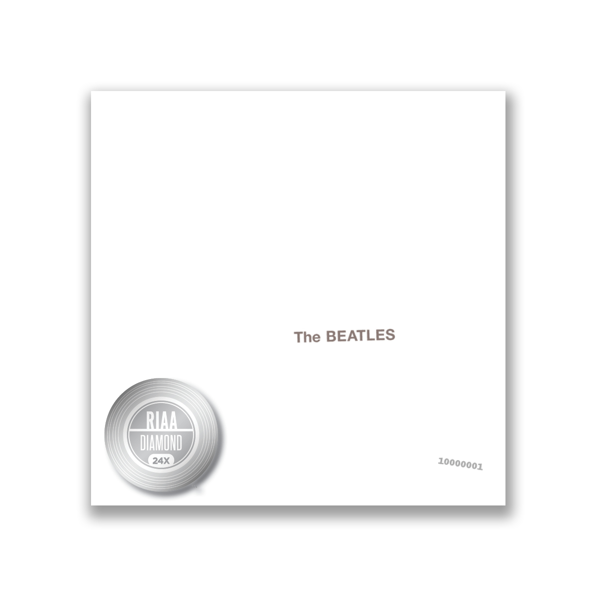 The Beatles White Album super deluxe edition available now