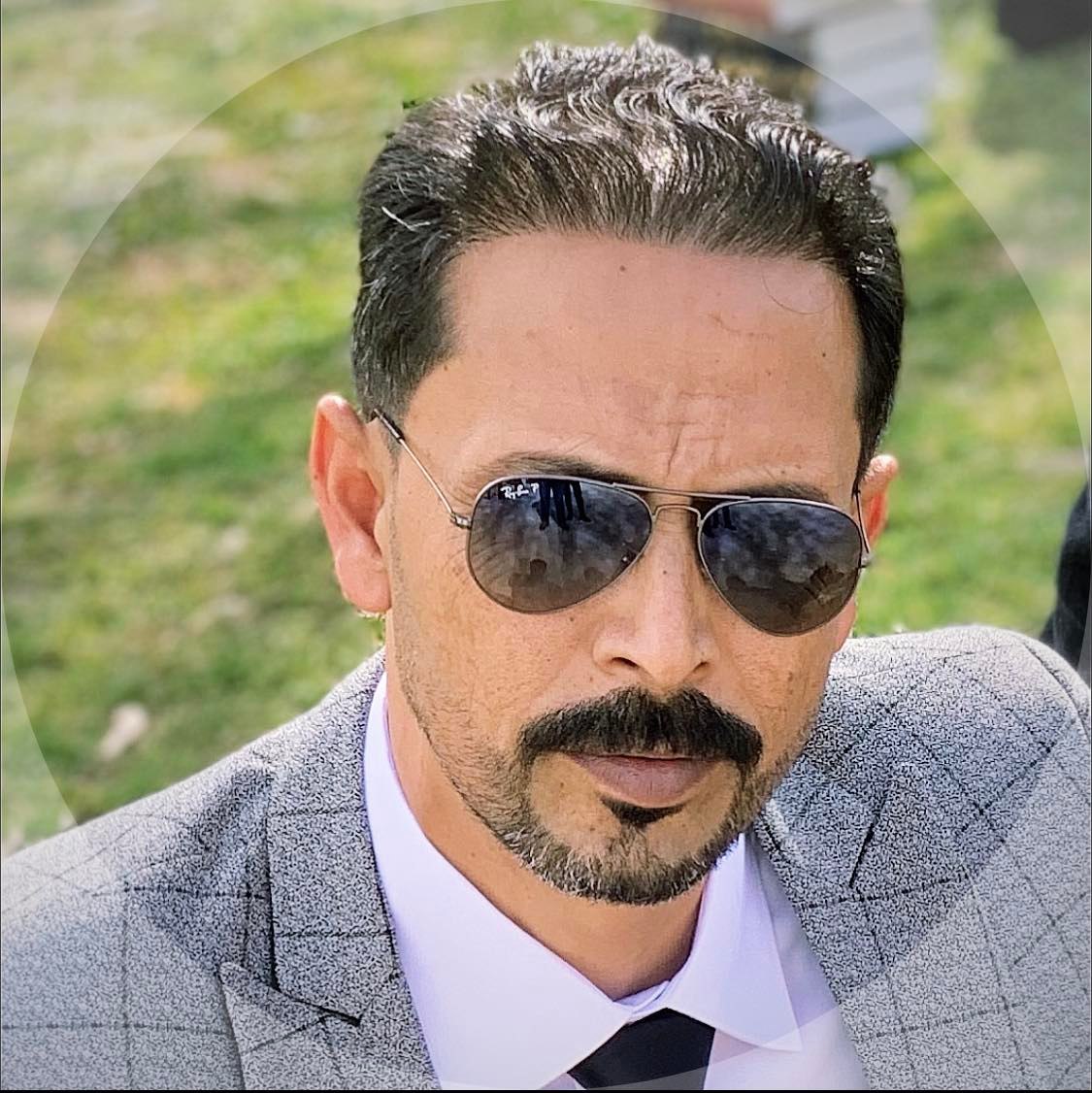 عاطف العجارمه