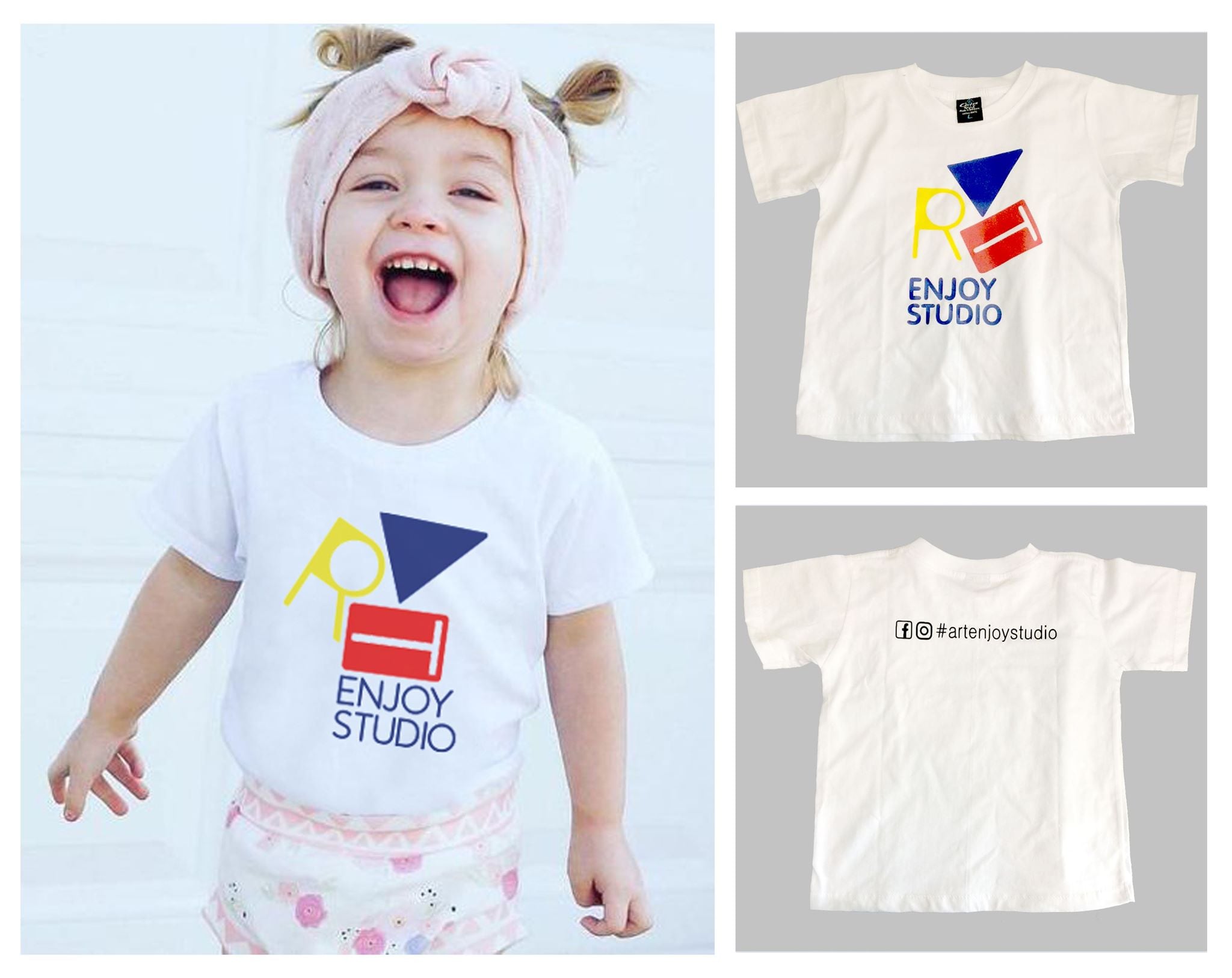 New edition for Kids เสื้อยืดสำหรับเด็ก... - Art enjoy studio | Facebook