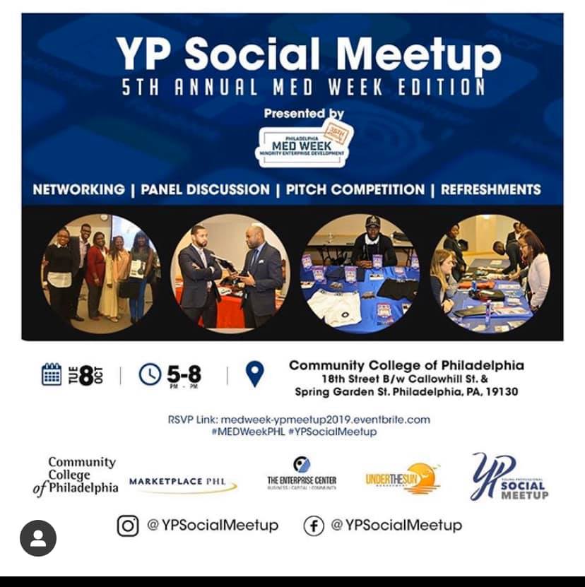 YP Social Meetup