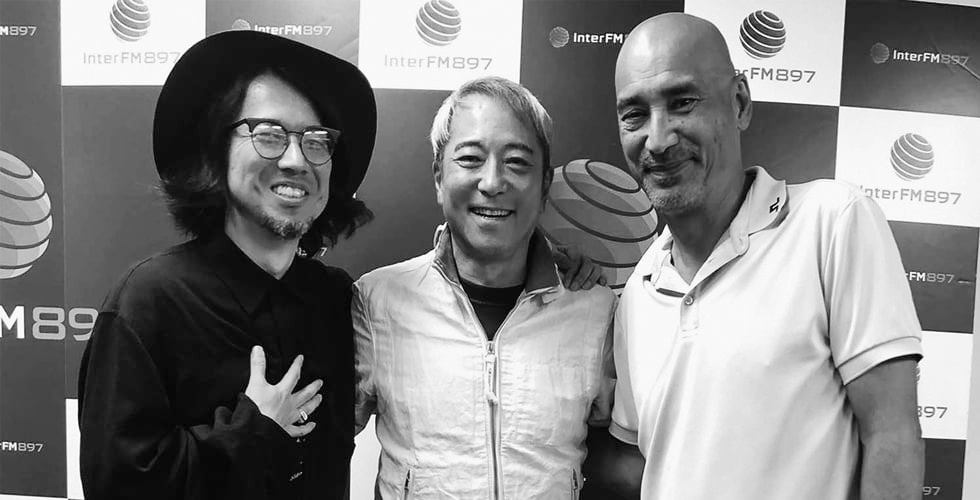 レポート》佐野元春、interFM「The Dave Fromm Show」にゲスト出演