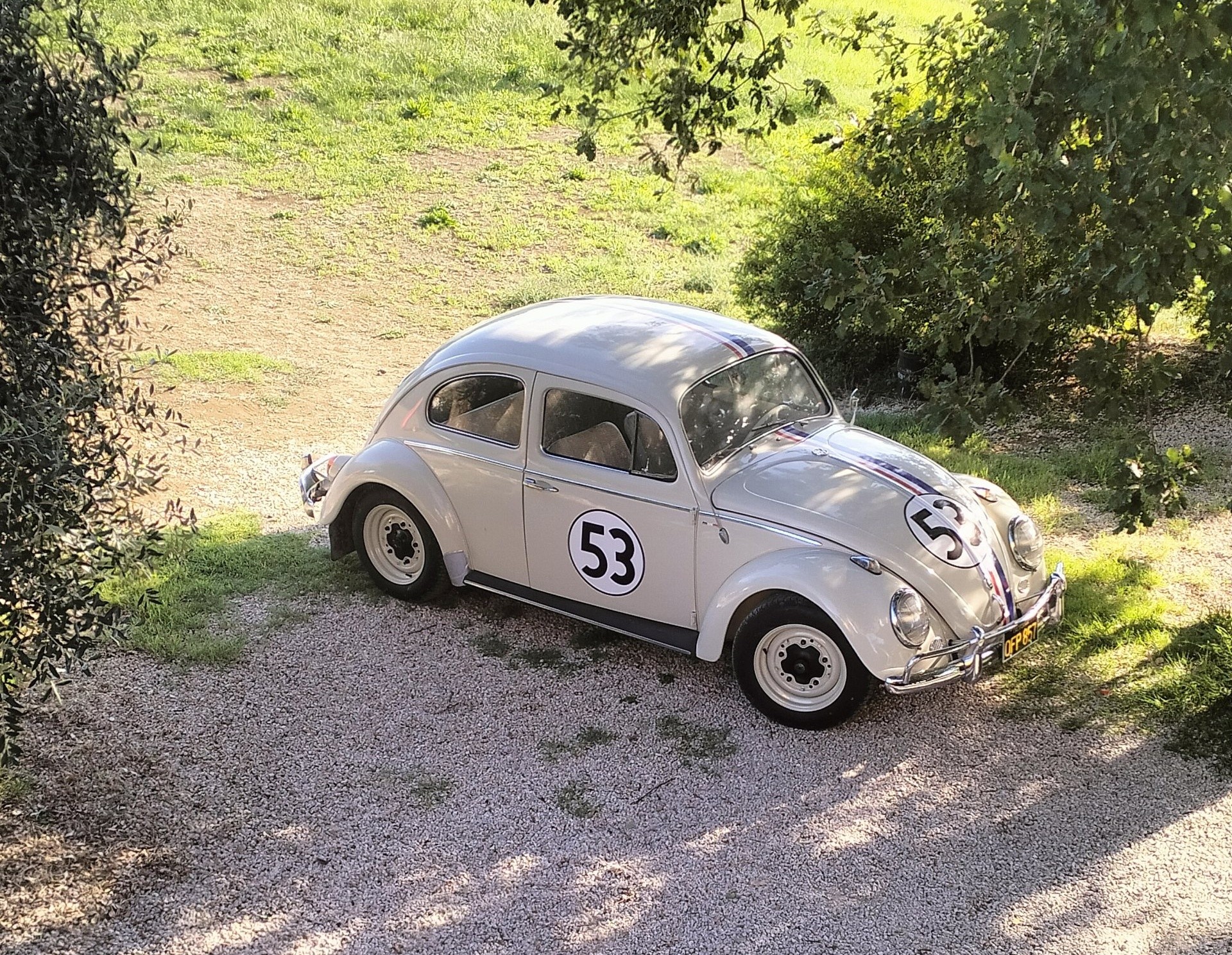 Herbie Fans | New wheels for my Herbie | Facebook