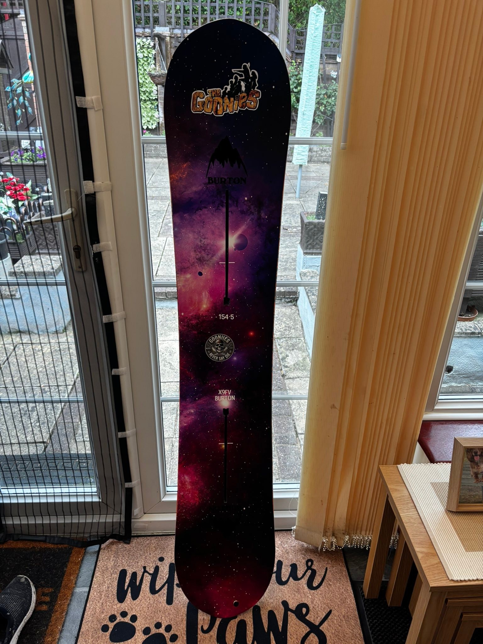 burton ltr wave snowboard MEN'S WAVERANGE X PRO STEP ON® WIDE BOOTS 2026 Dial in your fit and get after it Revamped my first snowboard with